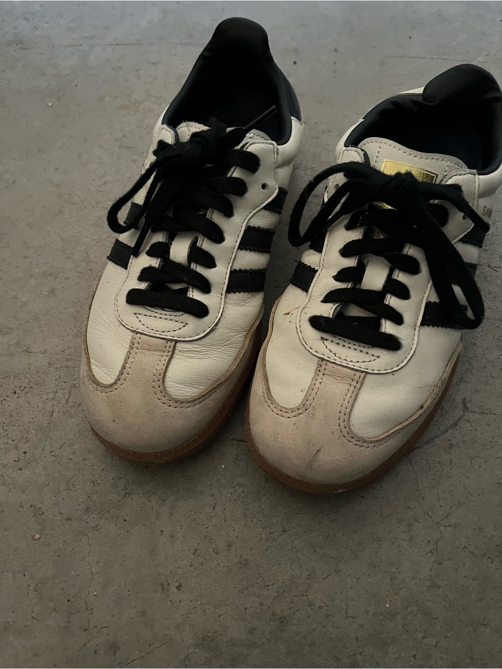 adidas samba sneakers